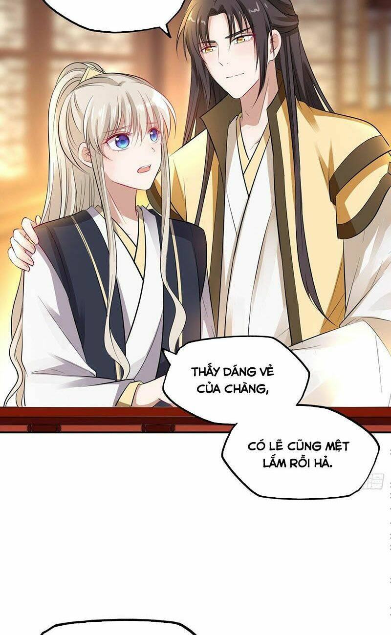 Vương Phi Thật Thích Trang Điểm: Chapter 161