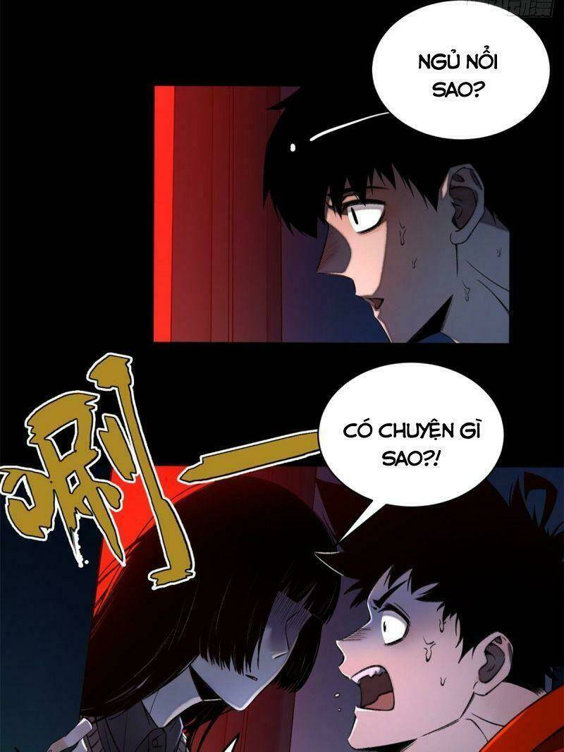 Minh Nhật Chi Kiếp: Chapter 32