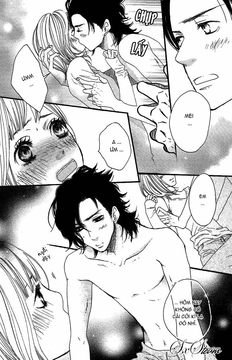 Say I Love You: Chapter 15