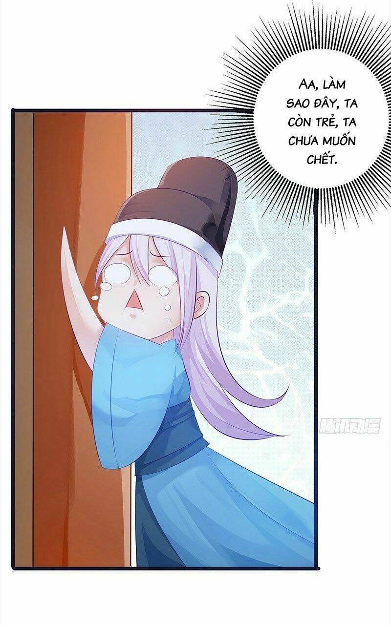 Bệ Hạ Xin Tự Trọng: Chapter 19