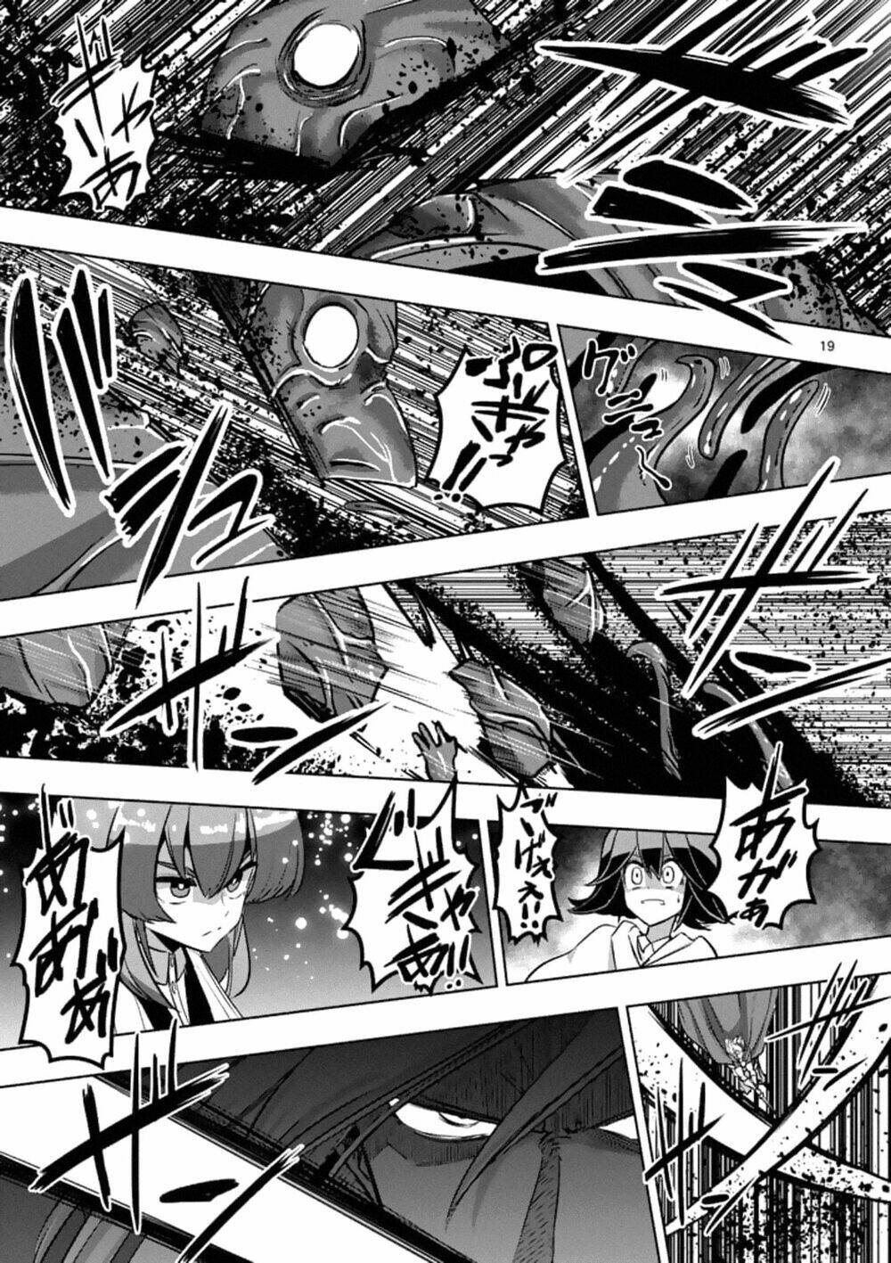 Helck Manga: Chapter 93.2