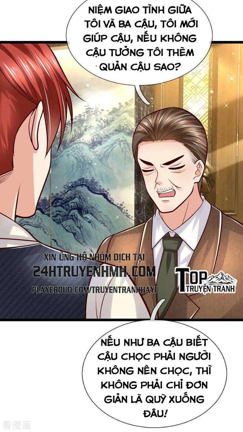 Tuyệt Đỉnh Khí Thiếu: Chapter 89