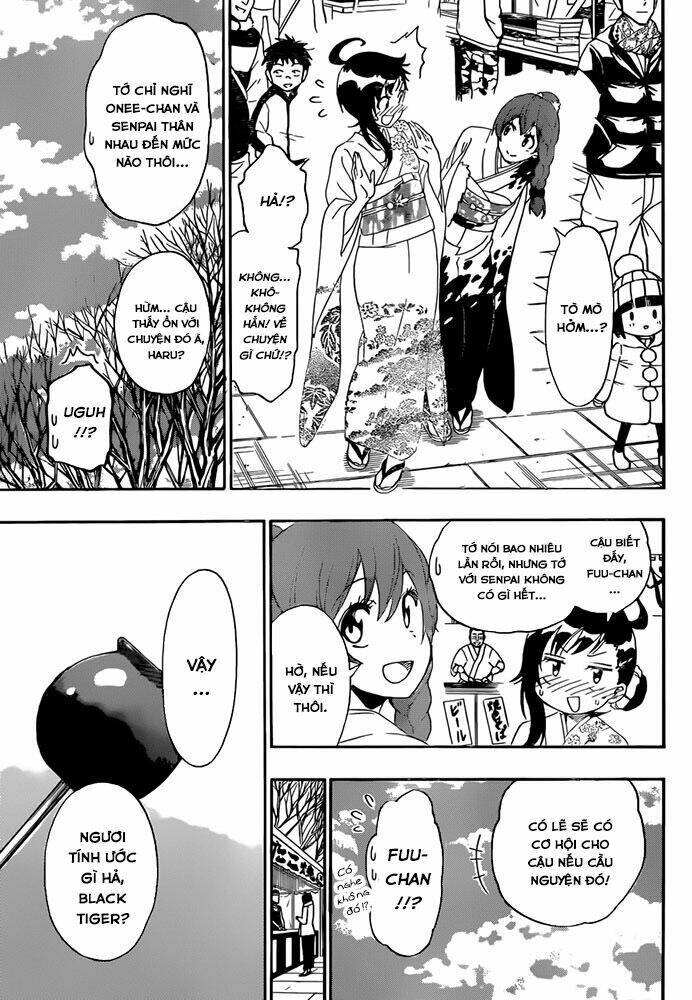 999 Nụ Hôn Bá Đạo Của Nam Thần: Chapter 172
