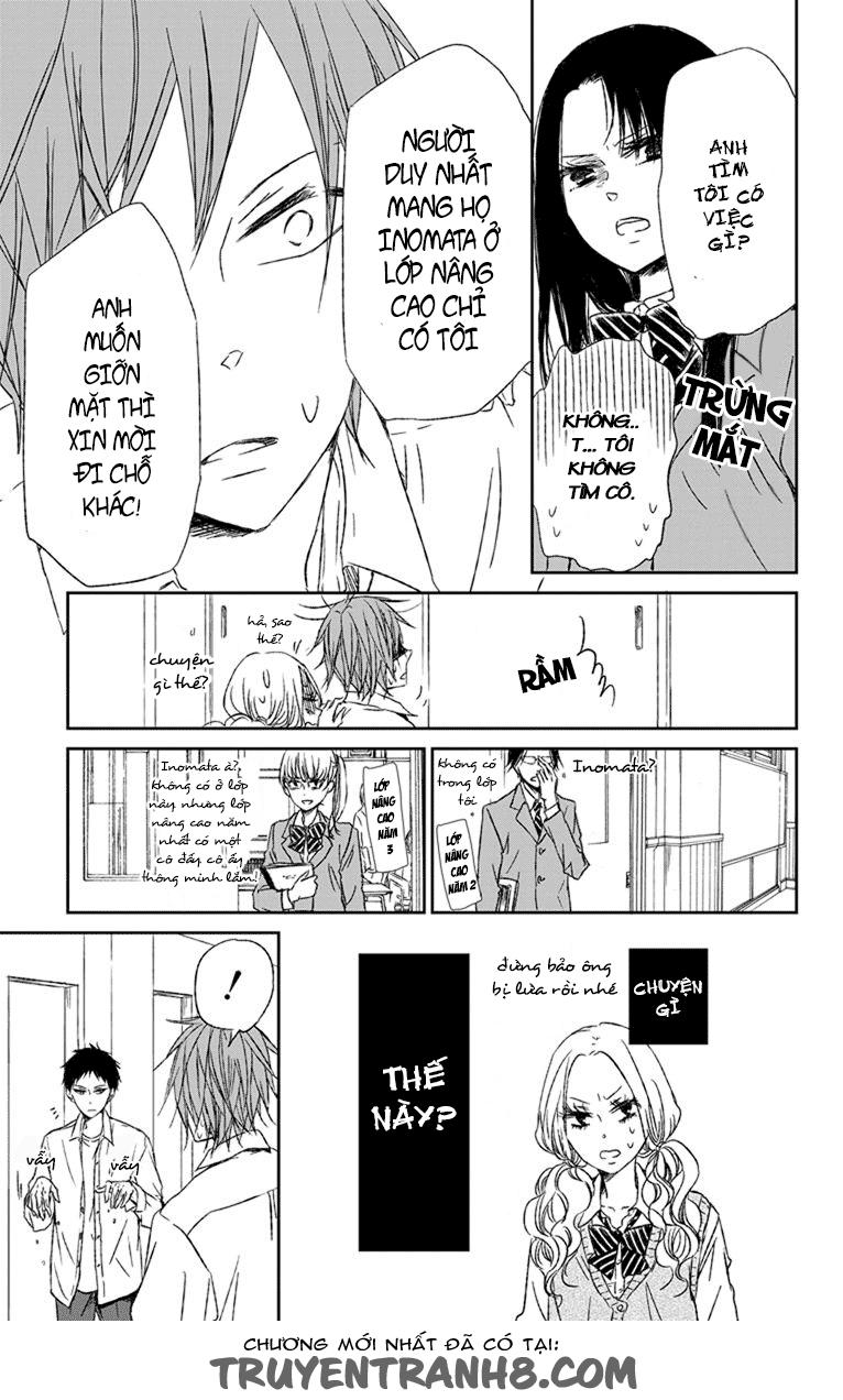 Anh Chàng Bảo Mẫu: Chapter 43