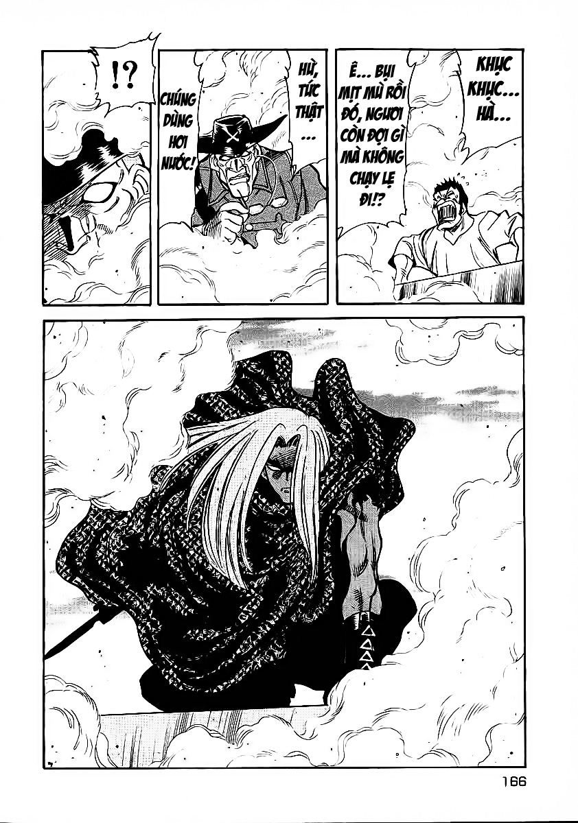 Red Living On The Edge: Chapter 38