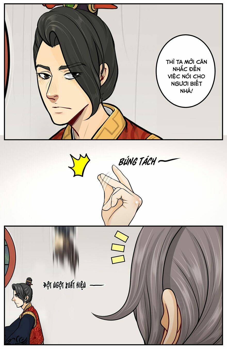 Hoàng Thượng Pê-Đê - Hãy Tránh Xa Ta Ra: Chapter 351