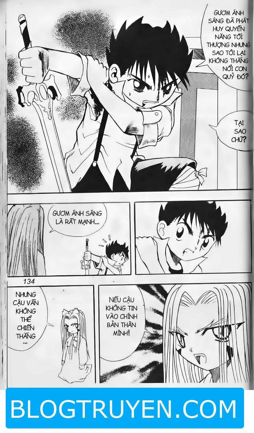 Shin Gumiho - Hội Pháp Sư: Chapter 14.3