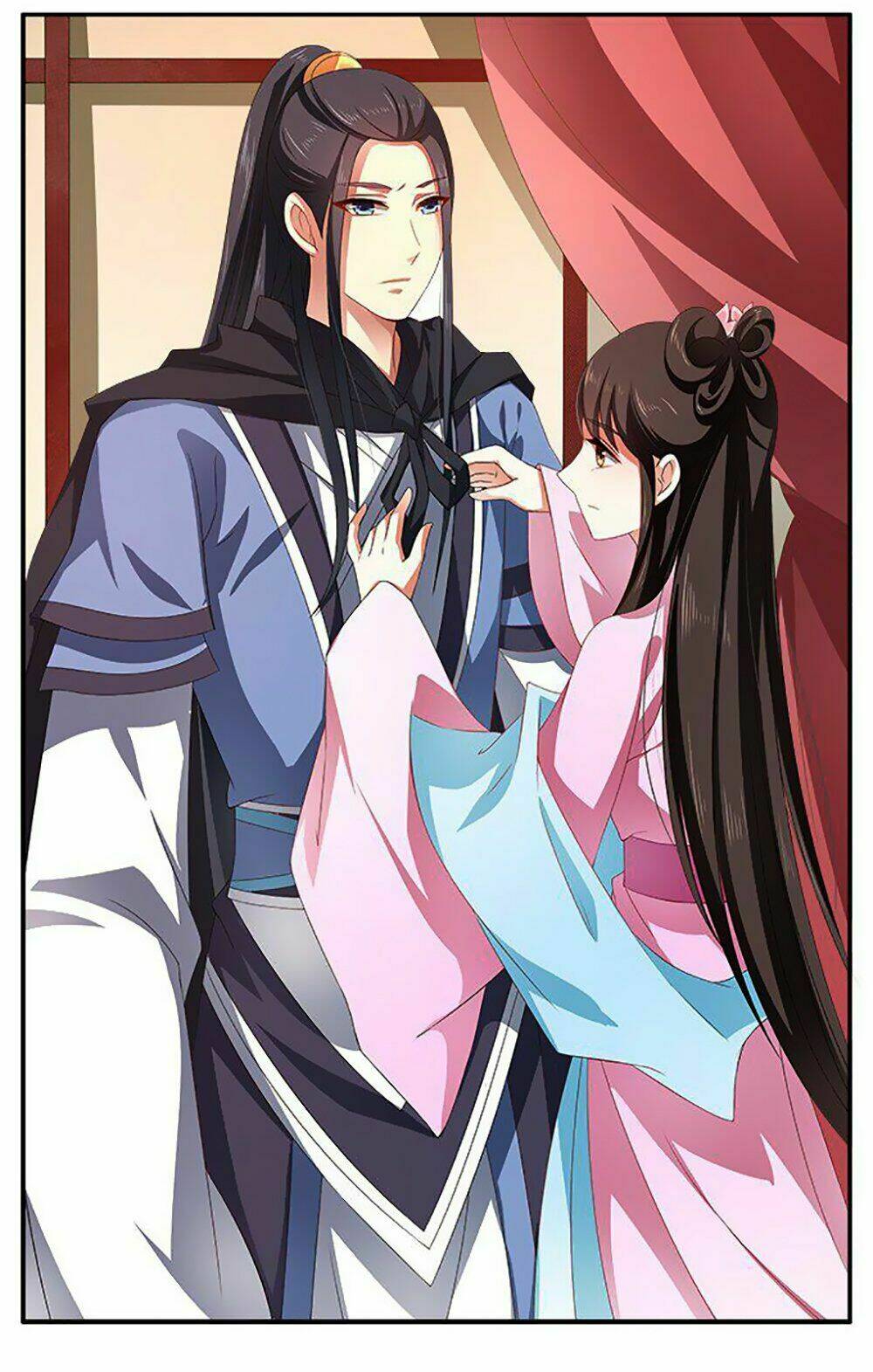 Thịnh Thế An Nhiên: Chapter 10