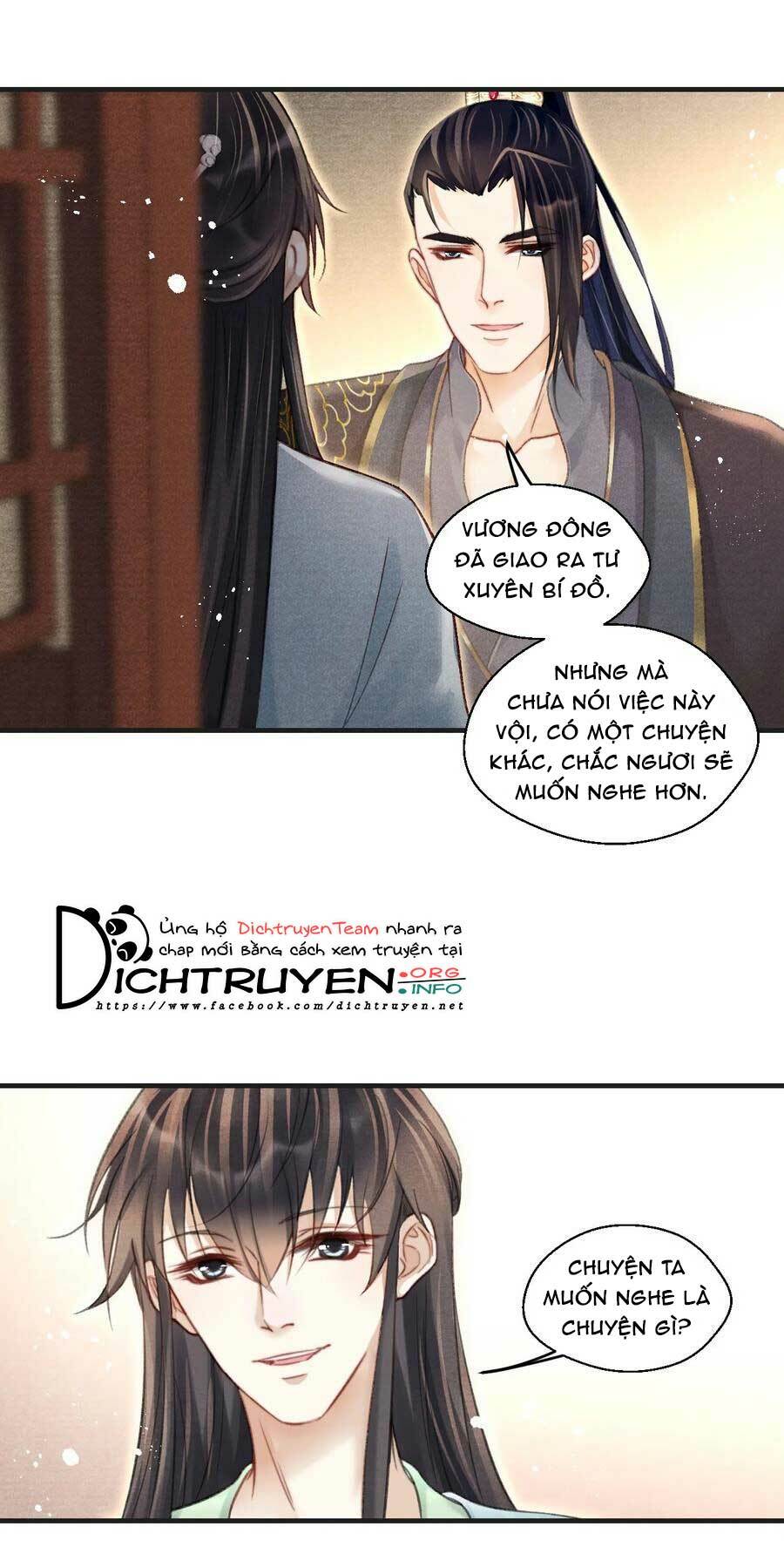 Nhất Kiếm Sương Hàn: Chapter 76