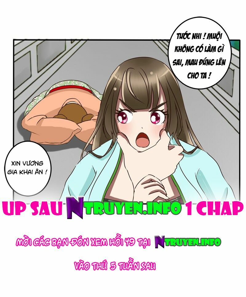 Thông Linh Phi: Chapter 48