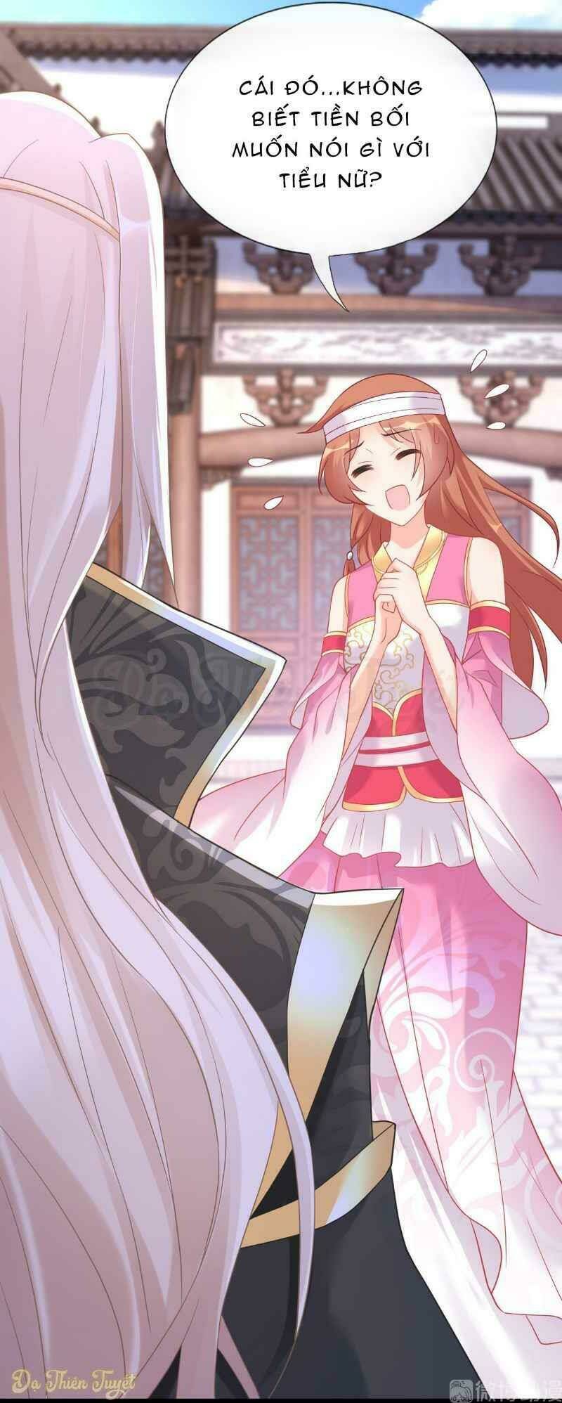 Nhân Vật Phản Diện Biến Thành Sủng Vật: Chapter 9
