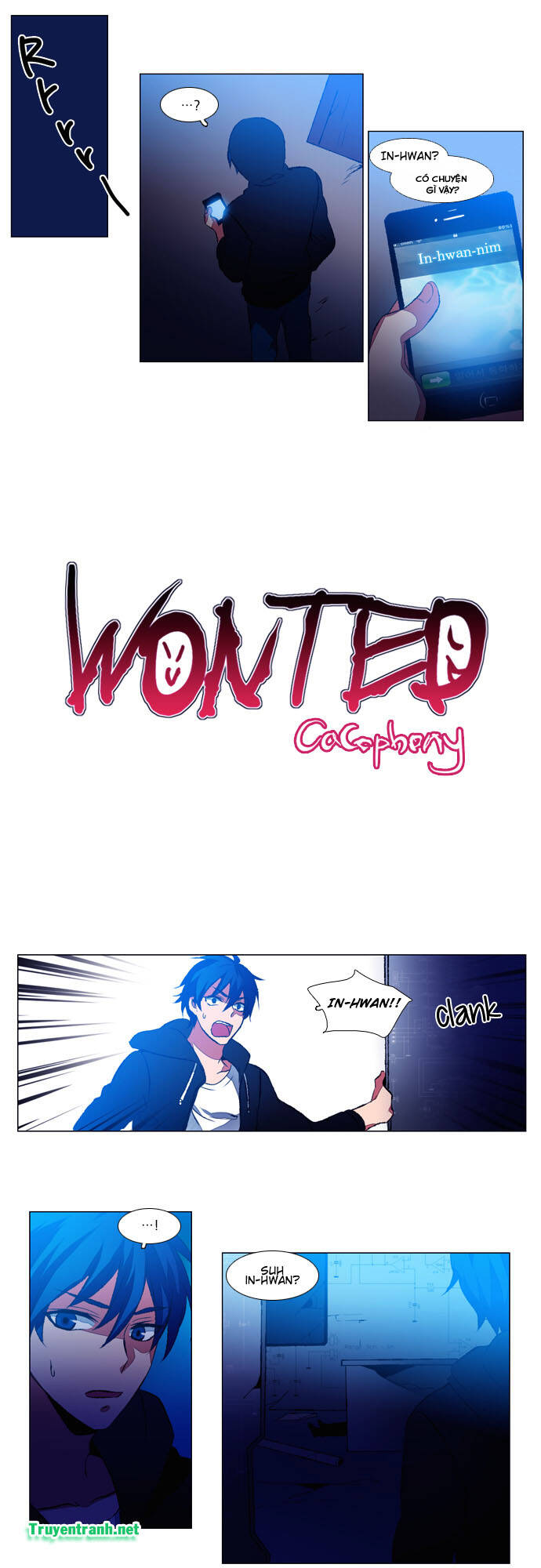 Wonted: Chapter 111