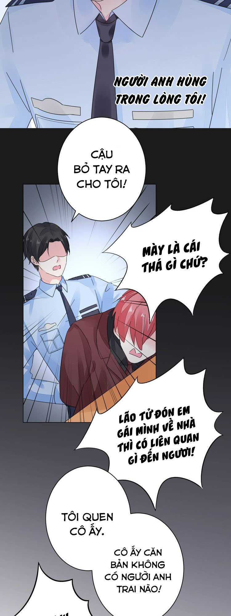 Điều Ước Sủng Ái Bất Bình Đẳng: Chapter 29