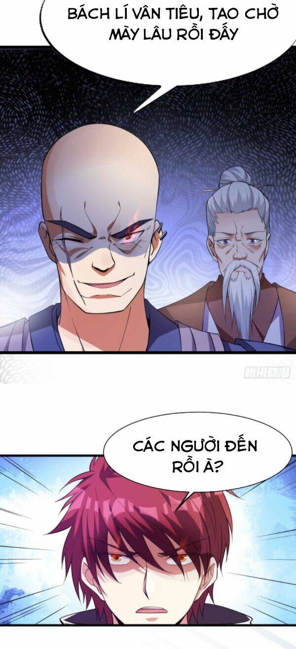 Tiên Vương Trùng Sinh: Chapter 135