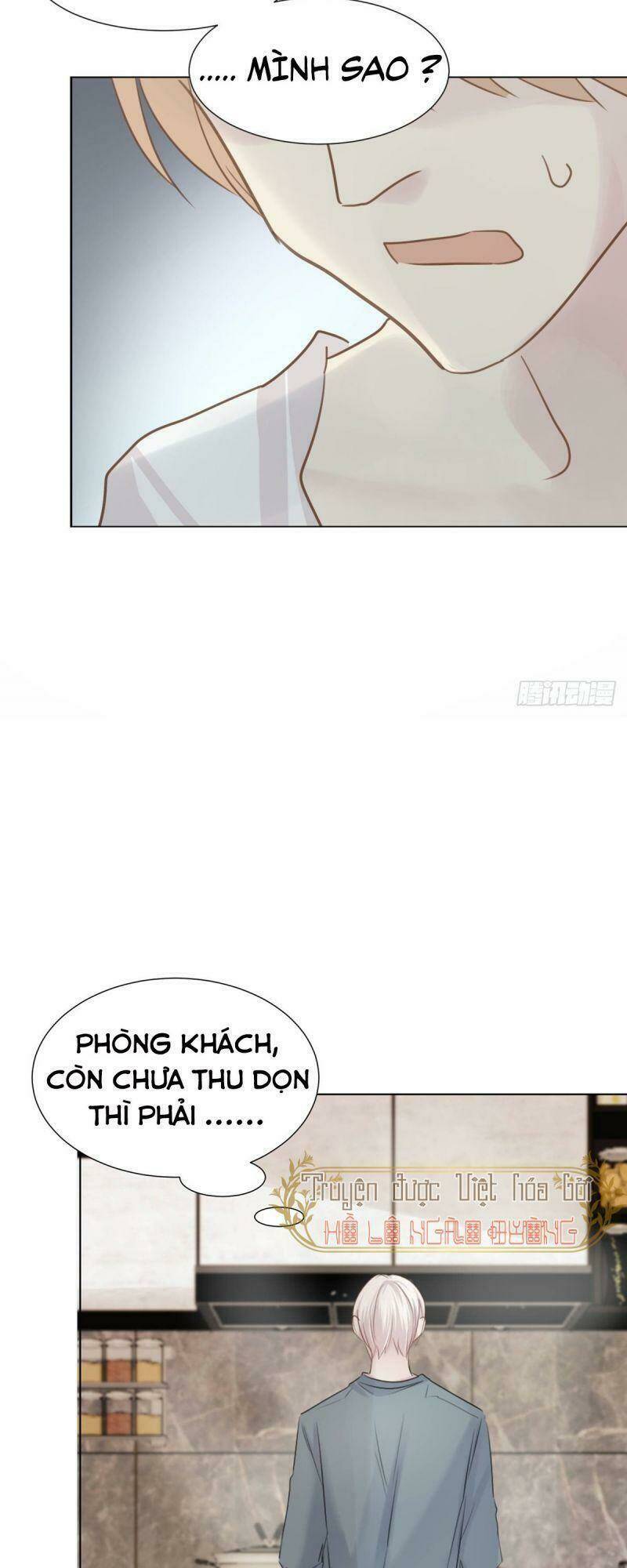Điều Giáo Gấu Bắc Cực: Chapter 30