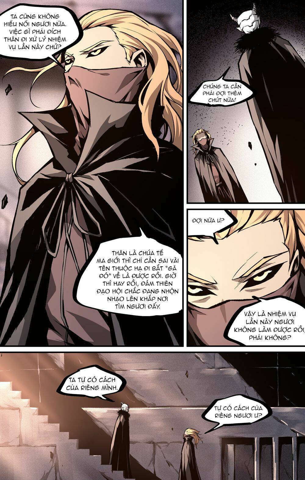 Tiêu Dao Pháp Ngoại: Chapter 25