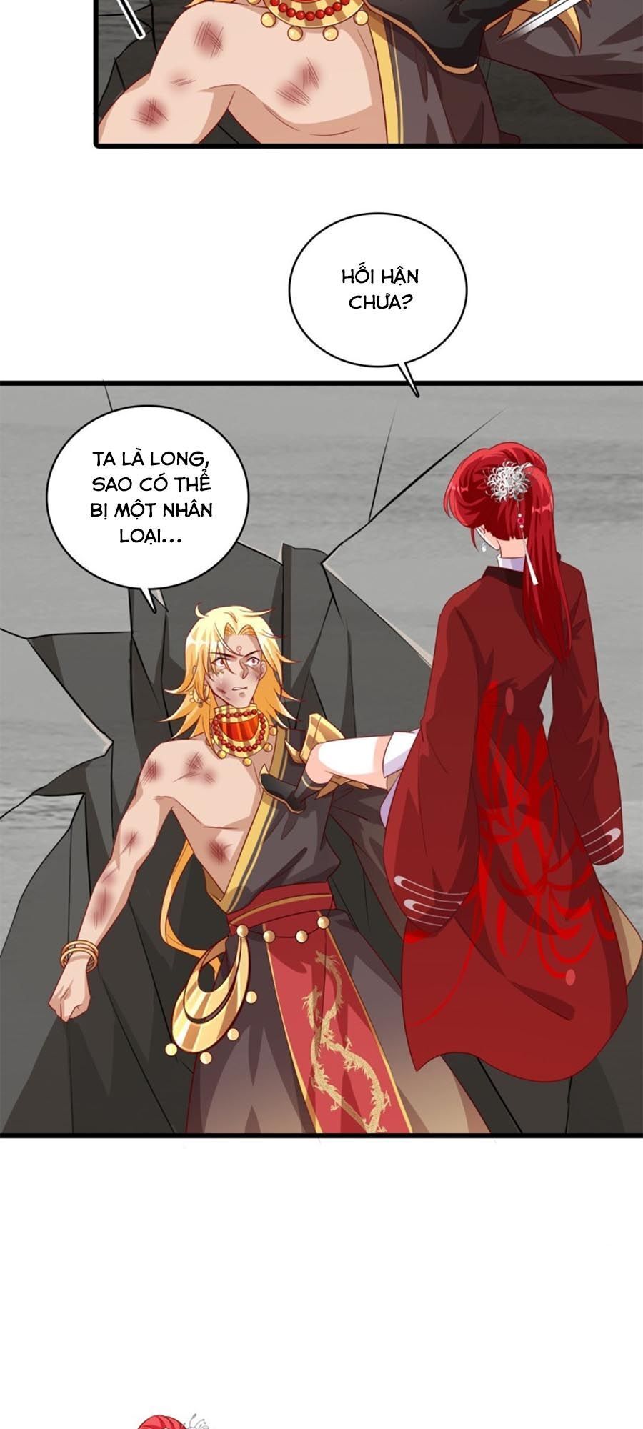 Phản Phái Nữ Đế Lai Tập: Chapter 45