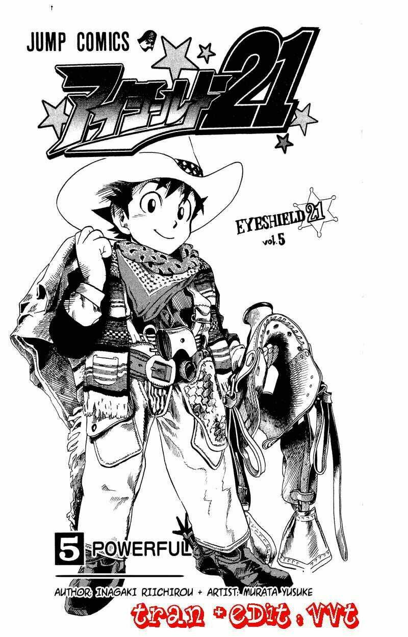 Lá Chắn Mắt: Chapter 35