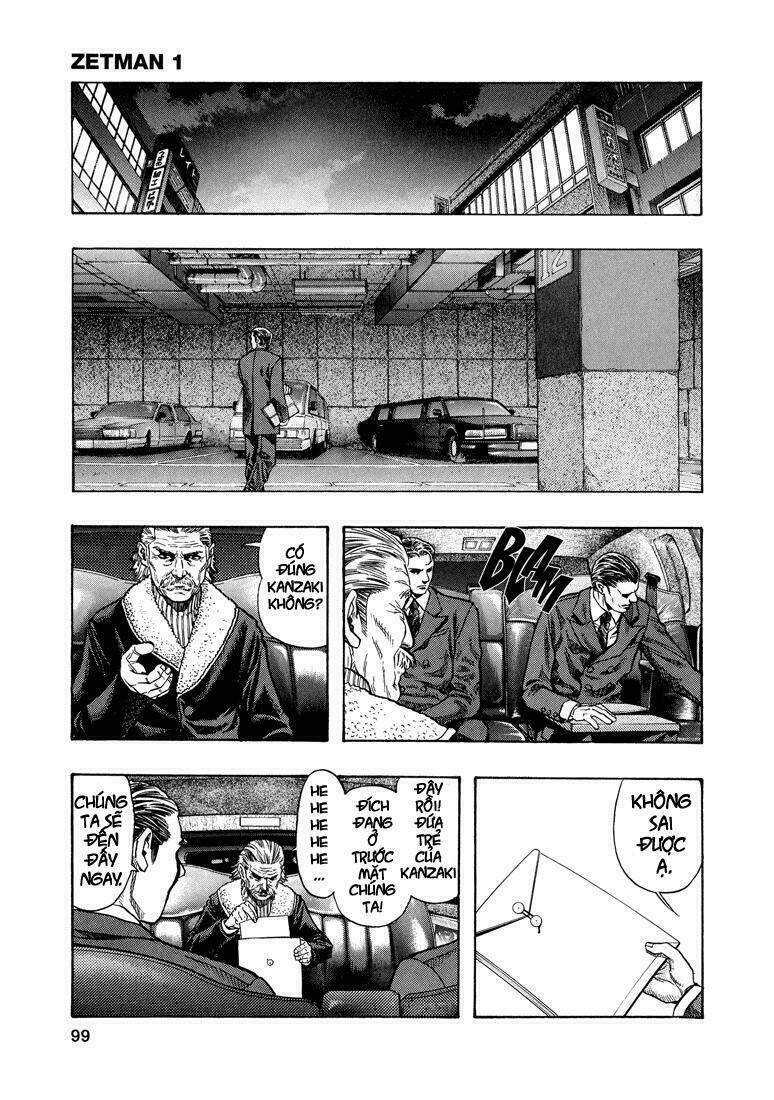 Zetman: Chapter 4