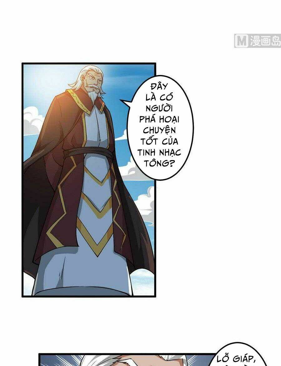 Tu Chân Giả Tại Dị Thế: Chapter 84