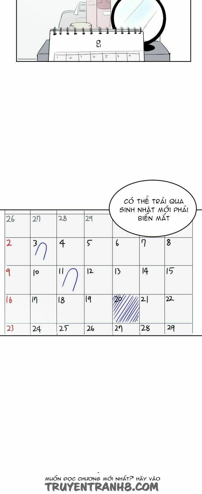 Transparent Cohabitation: Chapter 43