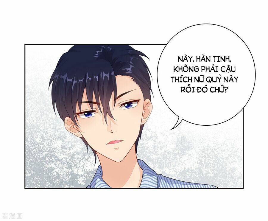 Người Yêu Ẩn Hình Của Ảnh Đế: Chapter 22