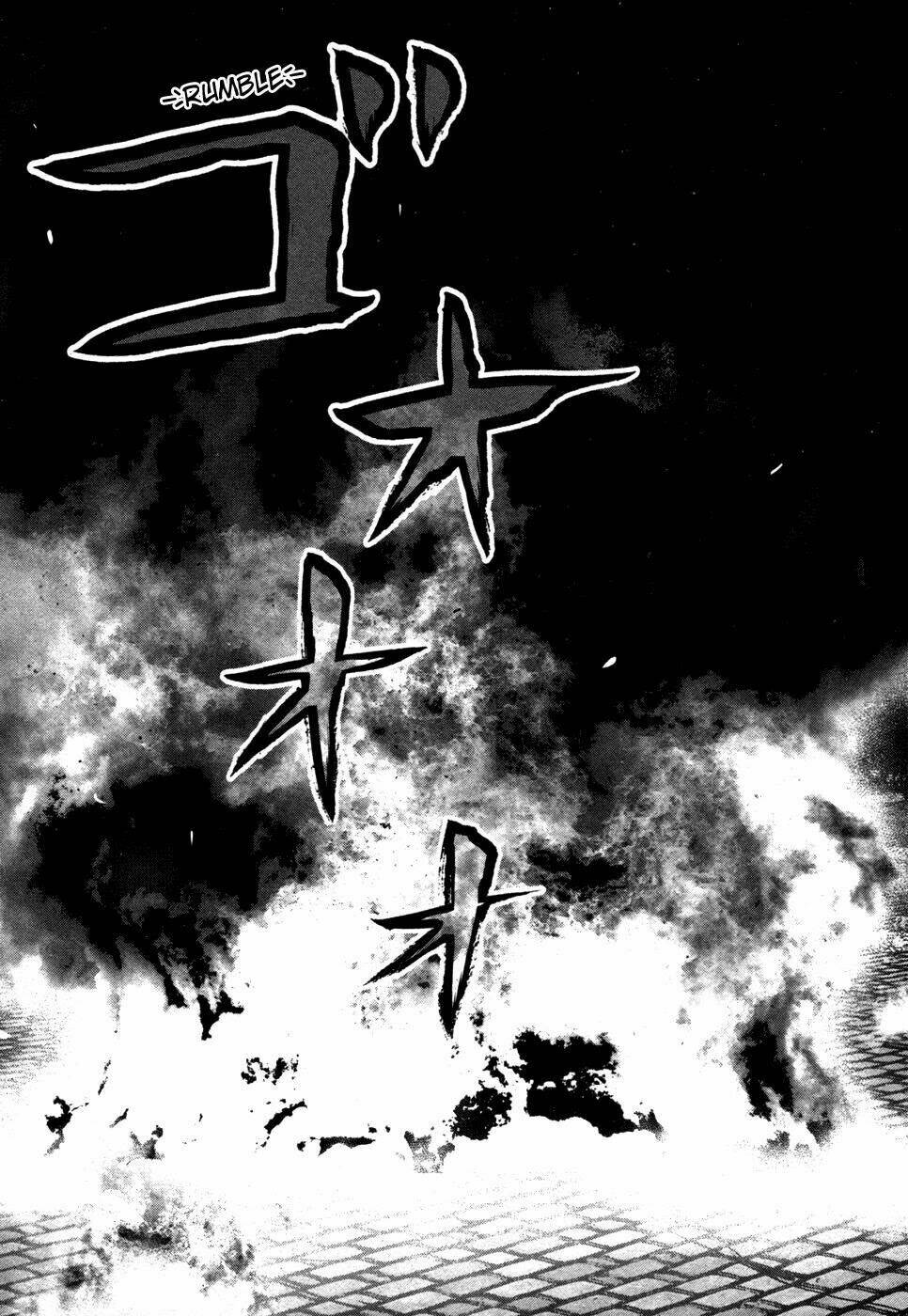 Gantz: G: Chapter 18