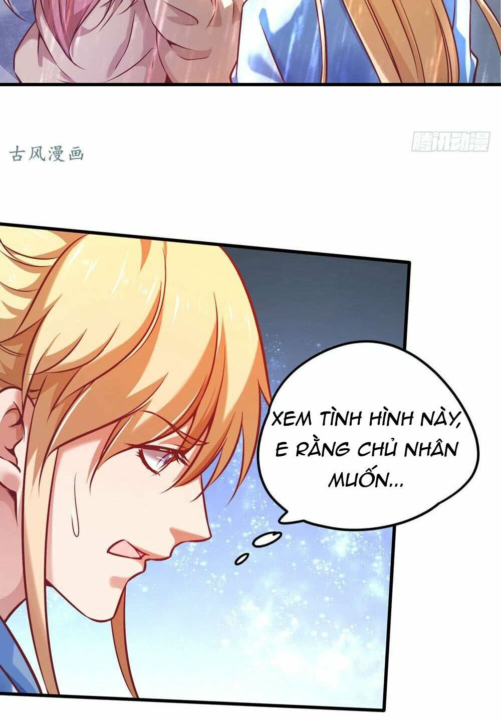 Yêu Tiếp Thành Nghiện, Tổng Tài Quá Bá Đạo: Chapter 54