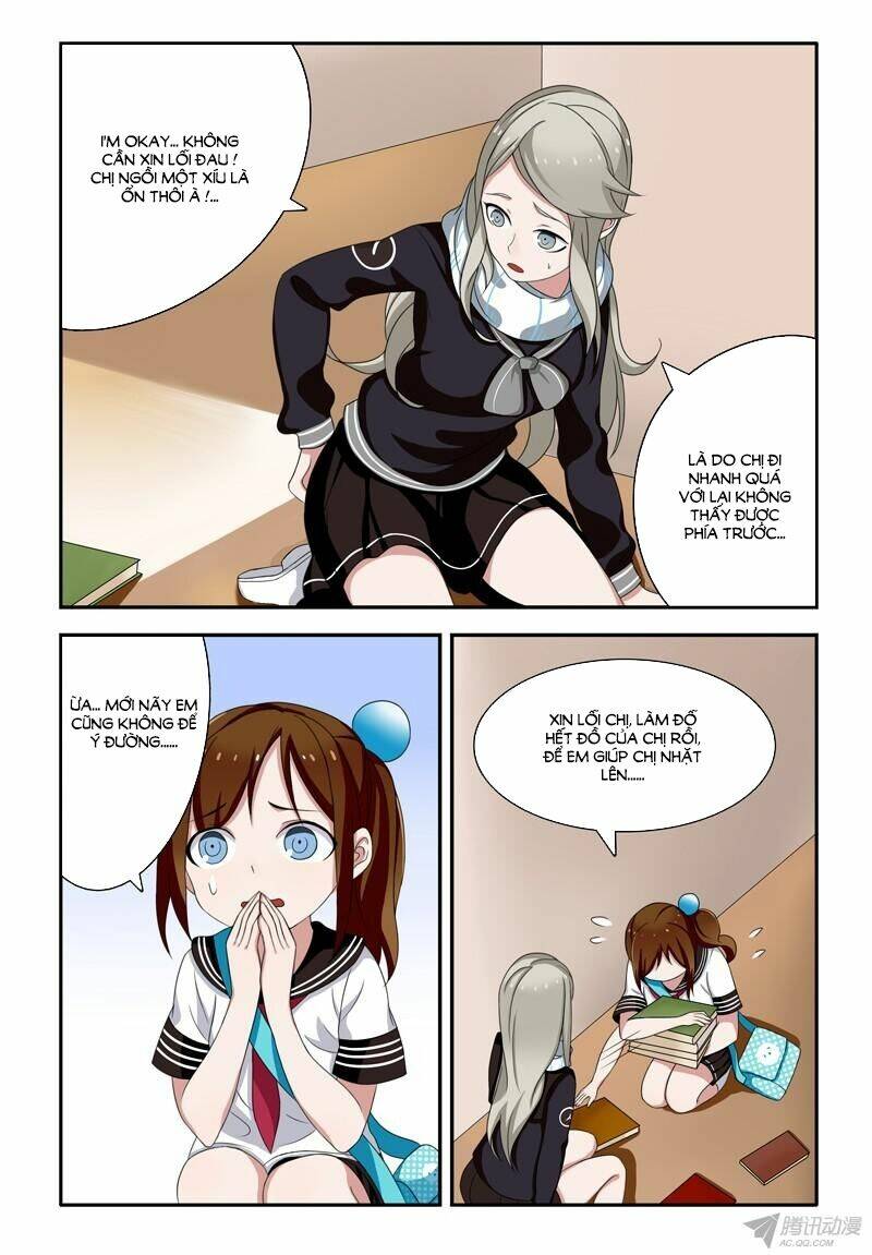 Hoán Đổi Tình Duyên: Chapter 12