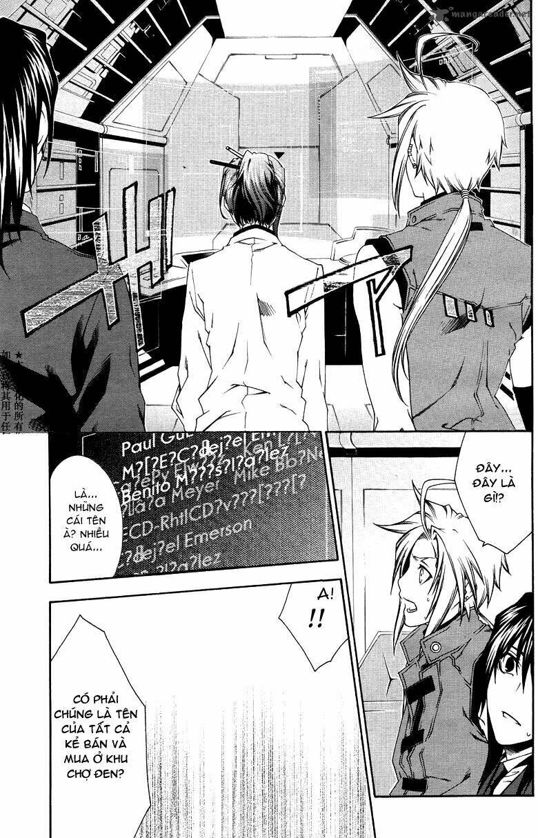 Mother Keeper: Chapter 22