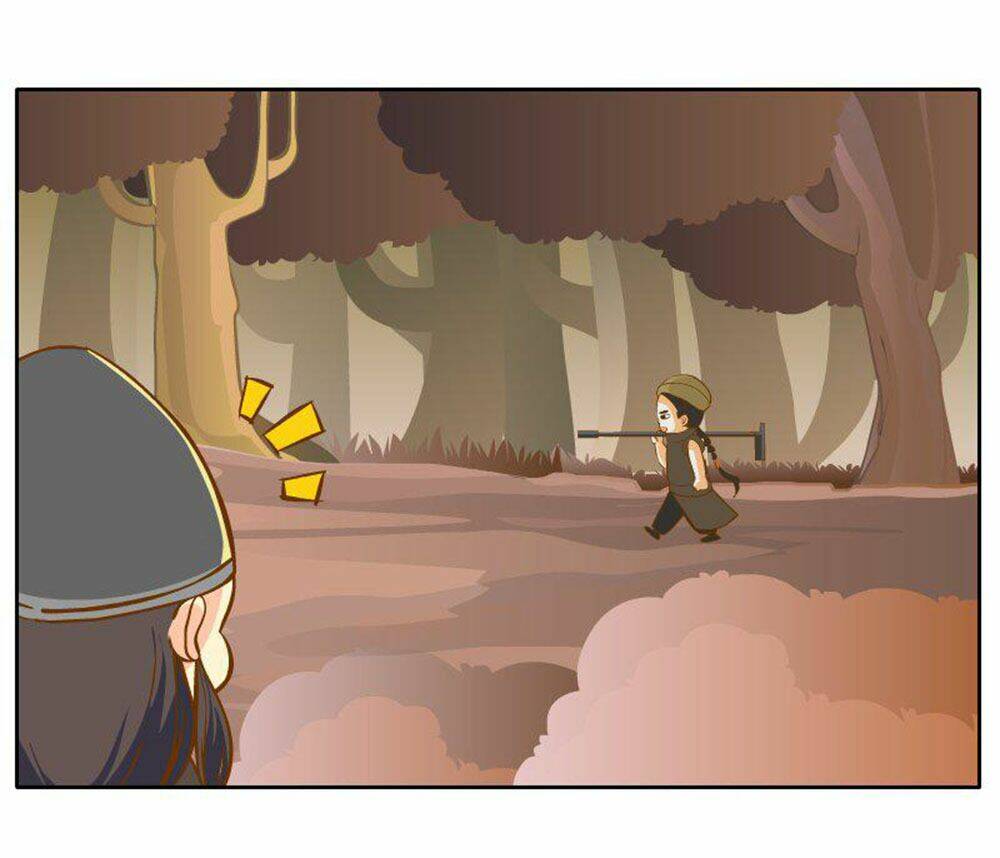 Hòa Thượng Và Tiểu Long Quân: Chapter 18