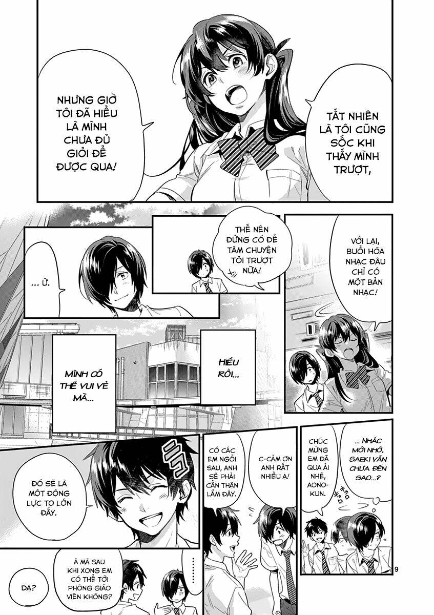 Dàn Giao Hưởng Thiên Thanh - Ao No Orchestra: Chapter 20