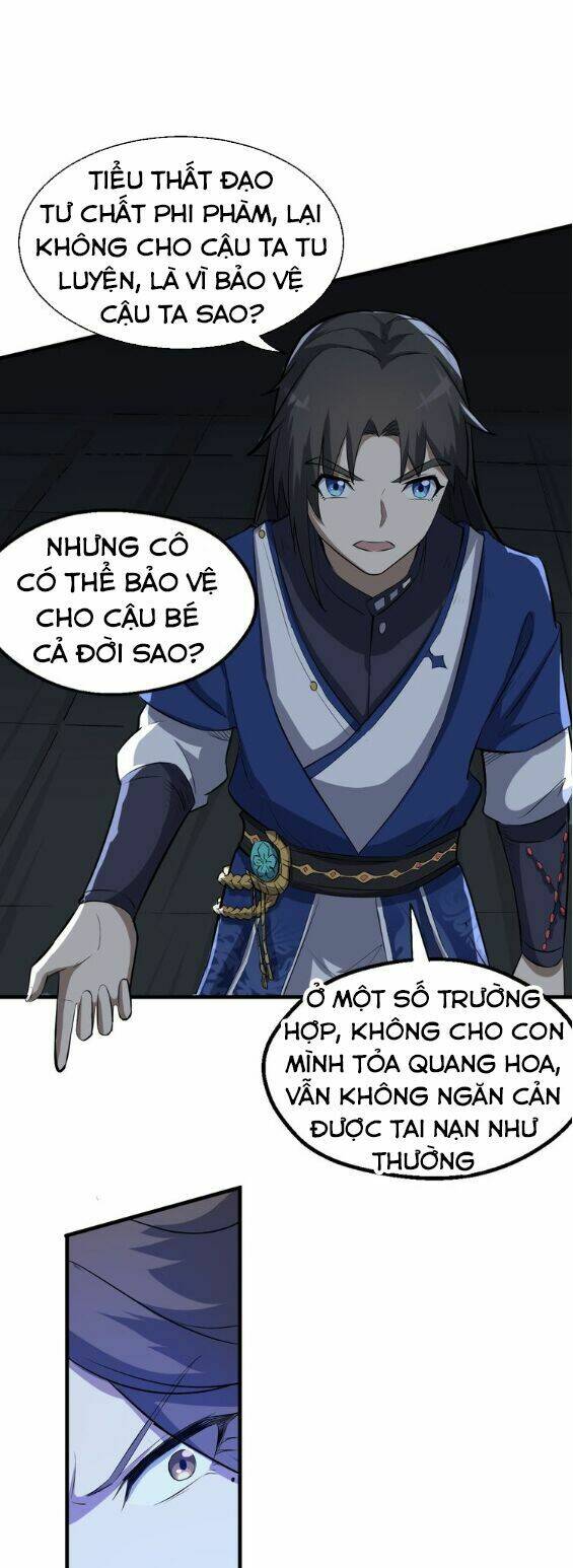 Đại Nghịch Chi Môn: Chapter 15