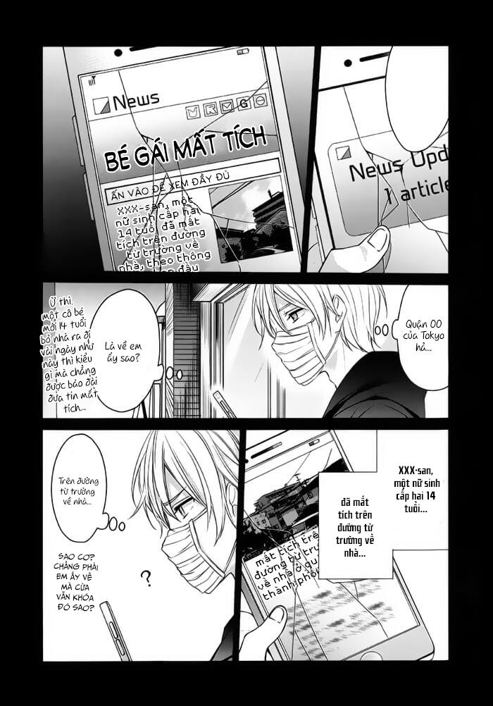 Sachiiro No One Room: Chapter 22