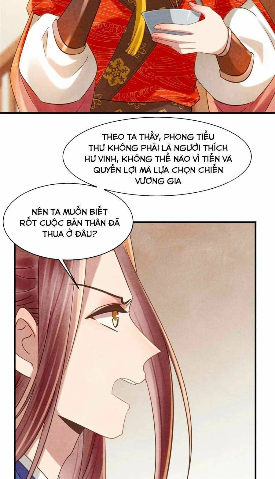 Vương Phi Muốn Trèo Tường: Chapter 70