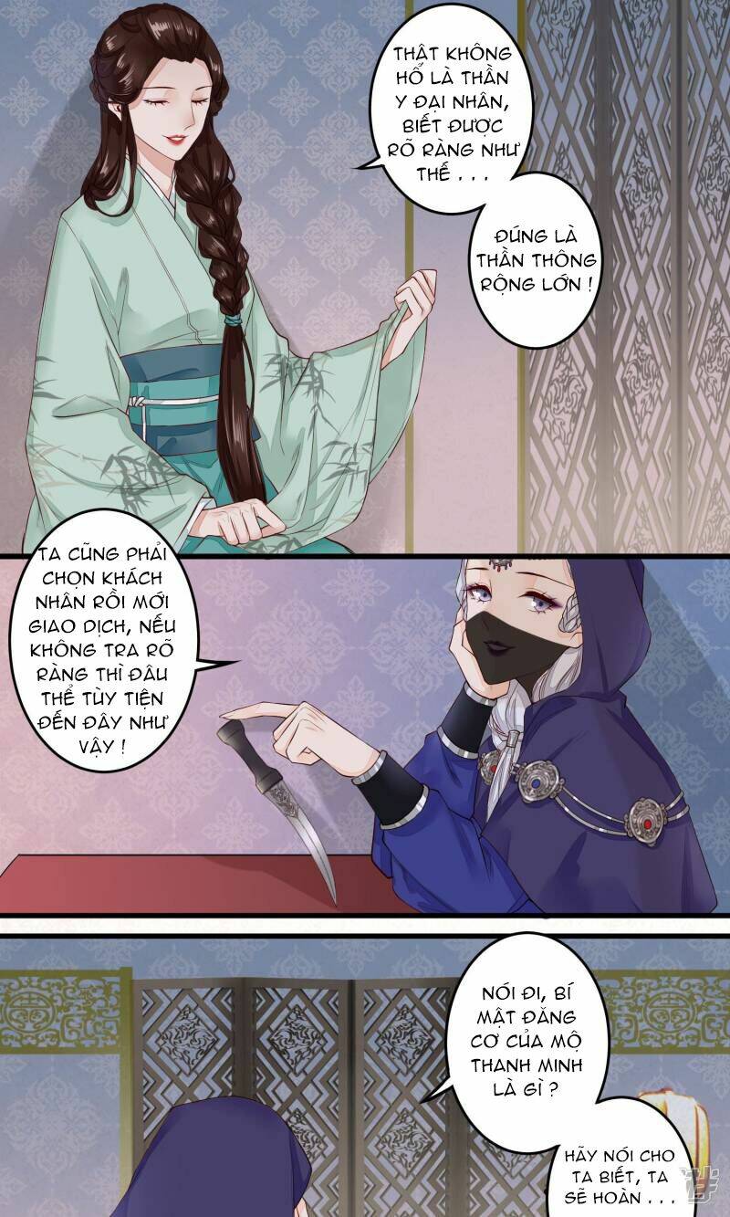 Phượng Hoàng Tê Lâm: Chapter 6