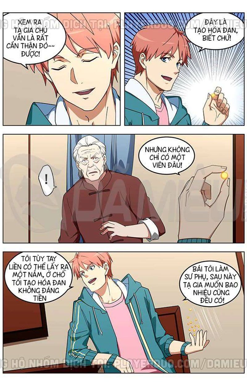 Đào Hoa Bảo Điển: Chapter 319