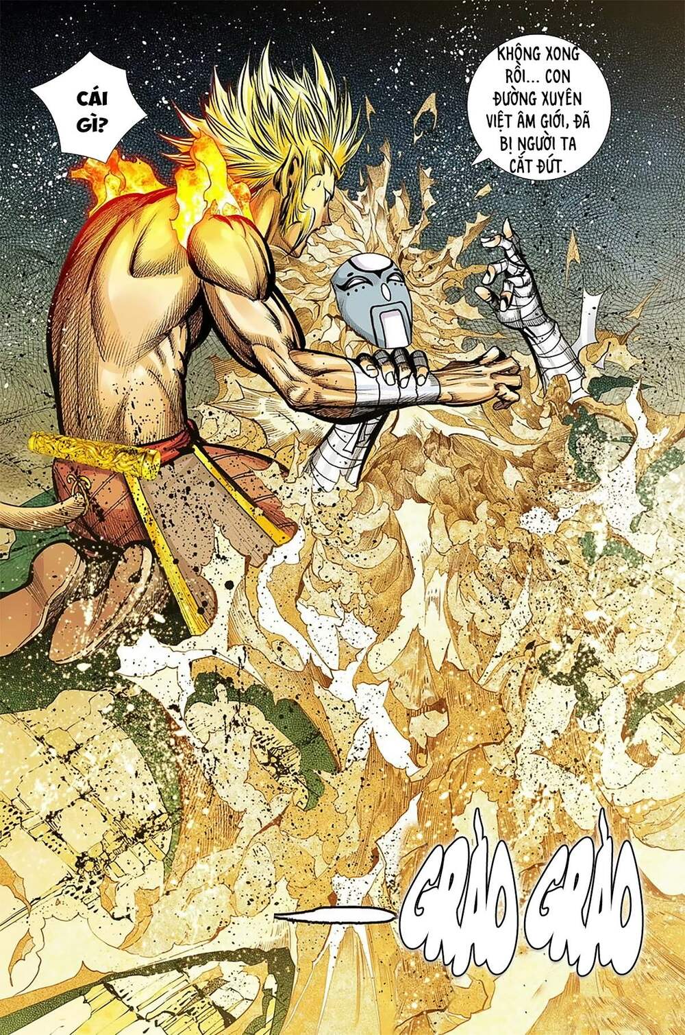 Tây Du: Chapter 263