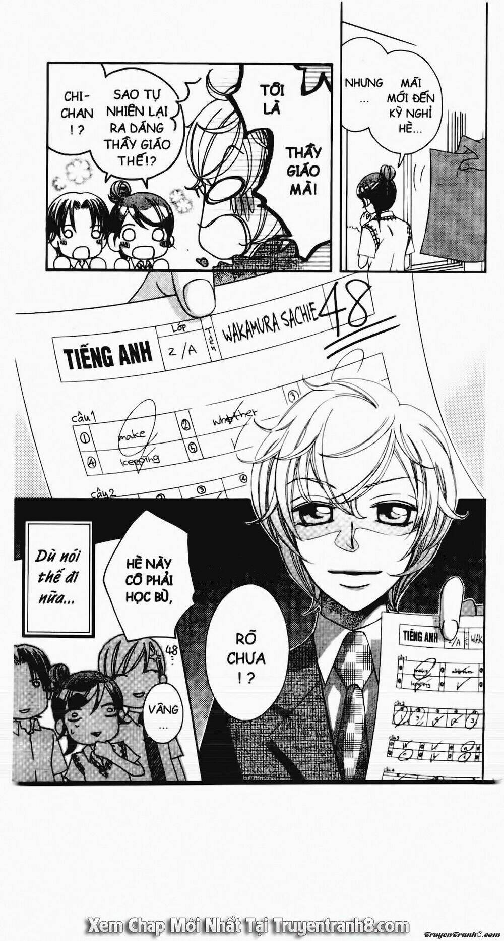Tiểu Thư Sachie: Chapter 72