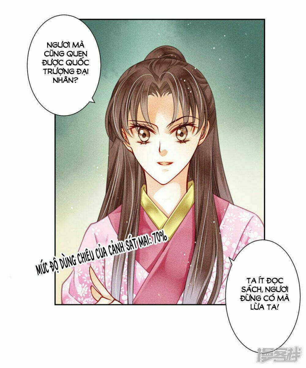 Ái Thượng Vô Địch Tiếu Hoàng Hậu: Chapter 61