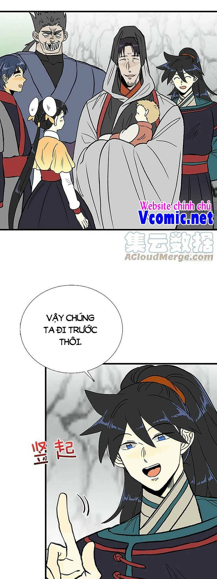 Học Sĩ Tái Sinh: Chapter 247