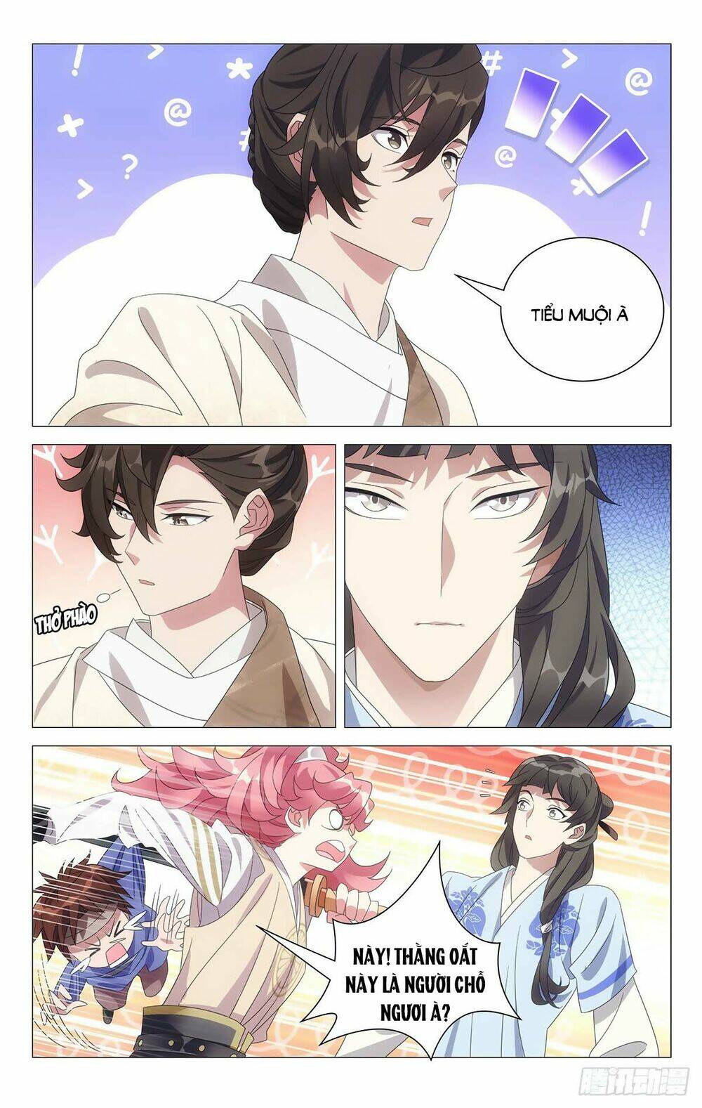 Tướng Quân! Không Nên A!: Chapter 47