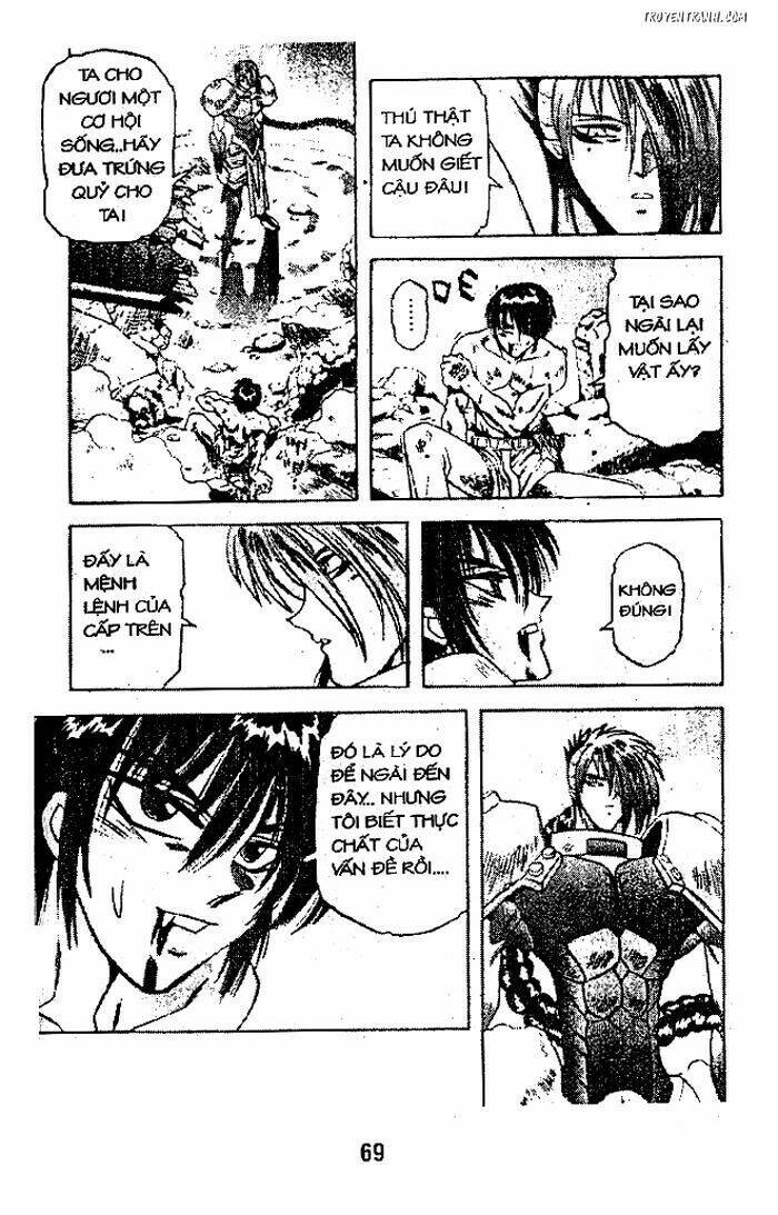 Devil And Devil: Chapter 24