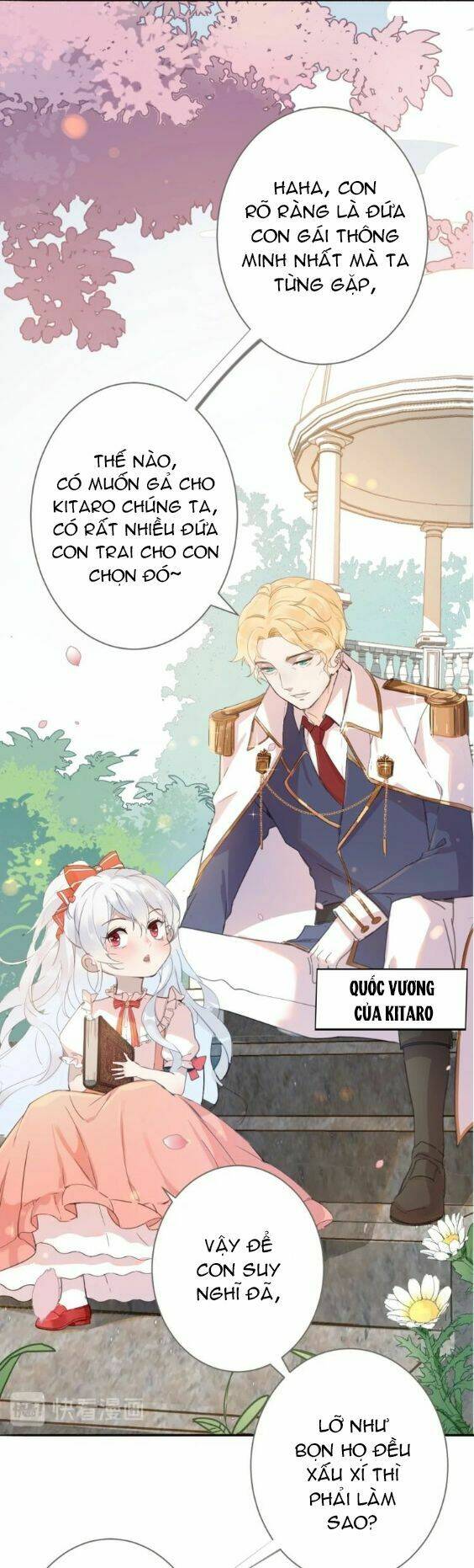 Hầu Nữ Giá Đáo: Chapter 1