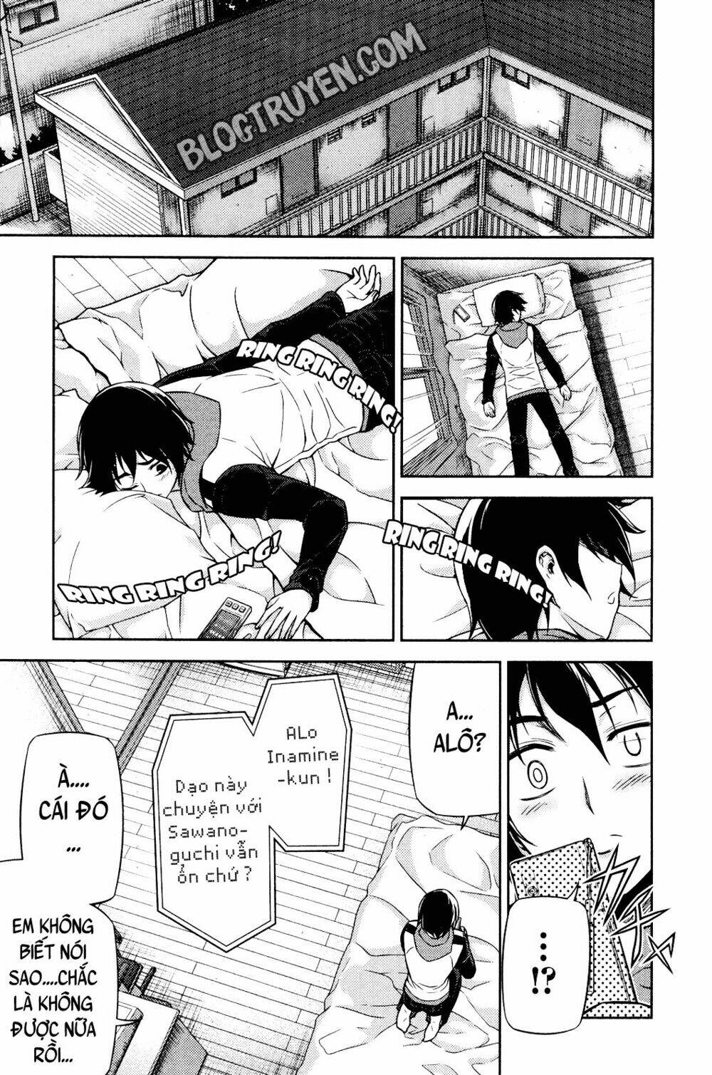 Koimoku: Chapter 2.2