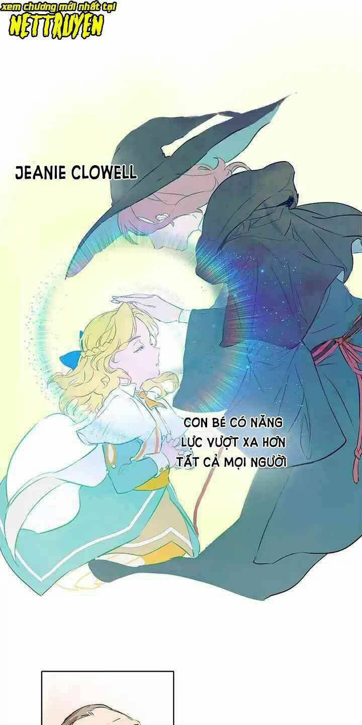 Phù Thủy Tóc Vàng: Chapter 4