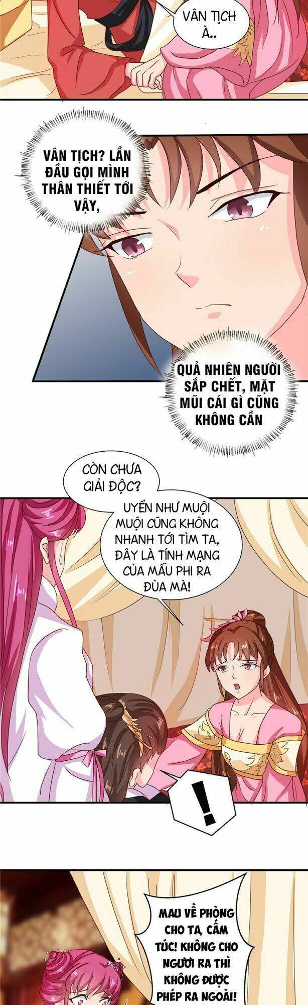 Thiên Tài Tiểu Độc Phi: Chapter 106