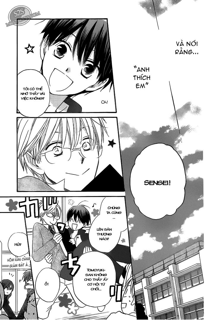 Faster Than A Kiss: Chapter 53