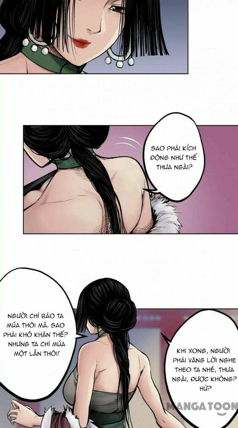 Thanh Gươm Quỷ: Chapter 49