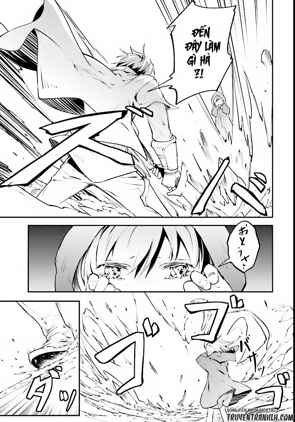 Thường Dân Cấp 999: Chapter 1